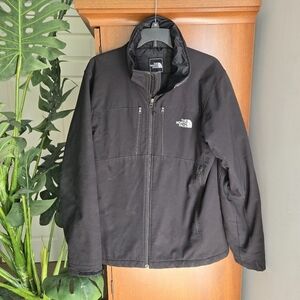 The North Face Men's Black Jacket Medium